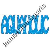 Aquaholic Bubbles Outline Curves