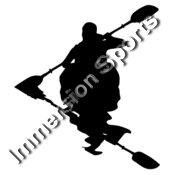 Kayaker Water Shadow
