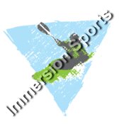 Kayak 1 Blue Triangle