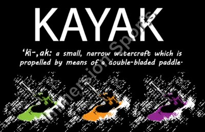 Kayak 2 Definition w 3 Boats