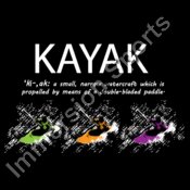 Kayak 2 Definition w 3 Boats