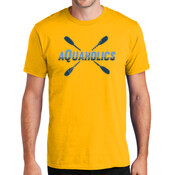 Crossed Blades Tee
