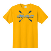 Crossed Blades Tee